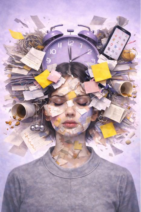 Innere Unruhe und Gedankenchaos – Hypnose Coaching für Familien